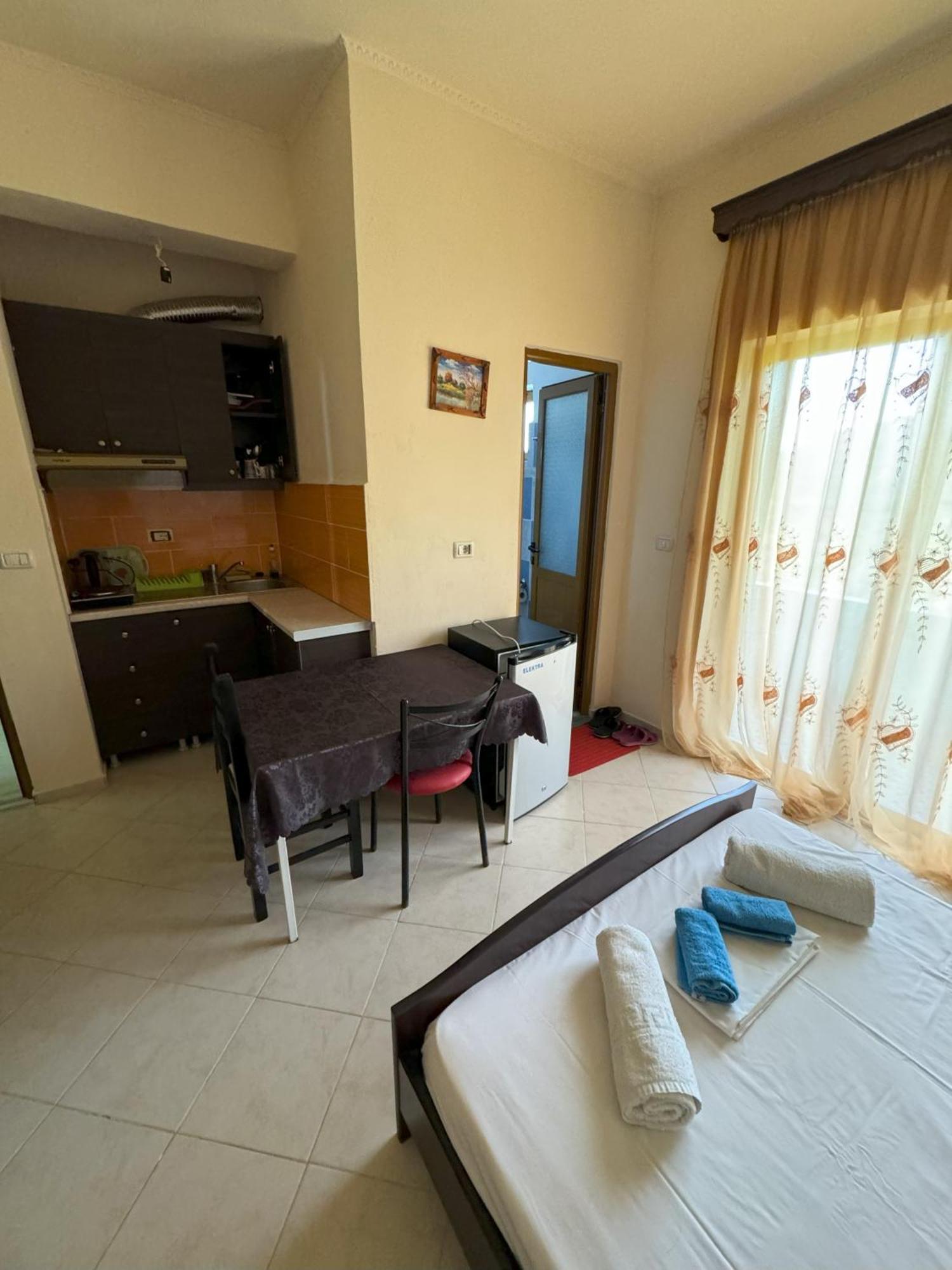 Adrian Agustin Rooms Lukovë Extérieur photo